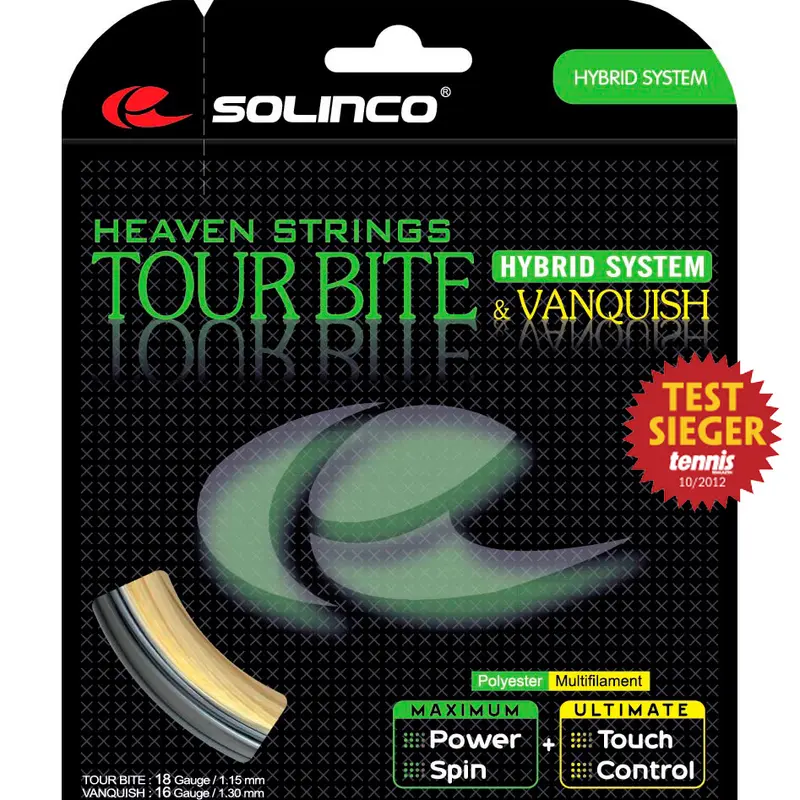 Tour Bite 6,8m Silber + Vanquish 6,3m Cordage En Garniture 13,1m-Argent,Écru
