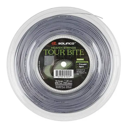 Tour Bite Bobine Cordage 100m-Argent