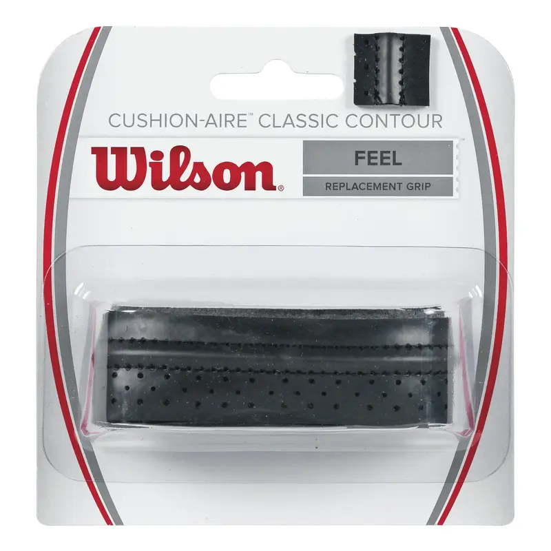 Tour Cushion-Aire Classic Contour Pack 1 Unité-Noir