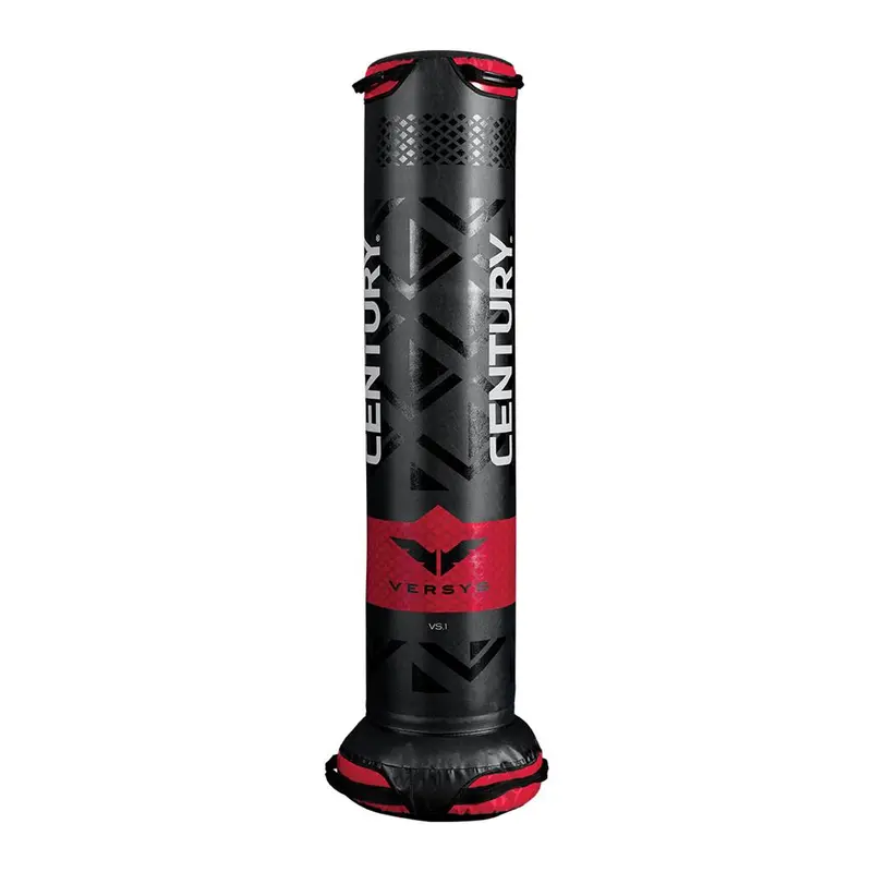 Tour de frappe Century Versys VS.1 - 1m70 / 50kg - Noir/Rouge + socle