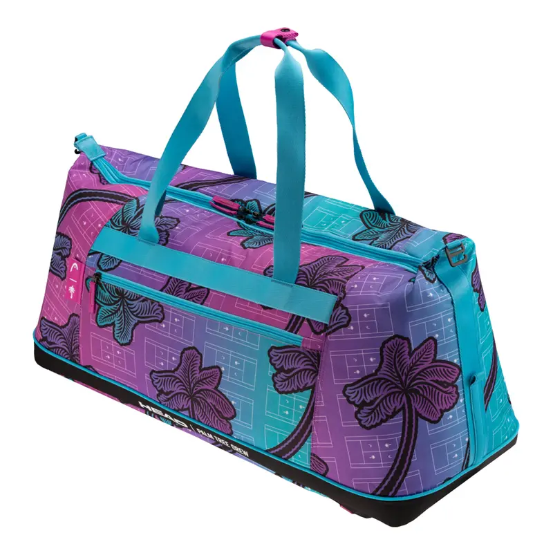 Tour Duffle Bag PTC Edition Housse De Raquette Lot De 9-Bleu,Violet