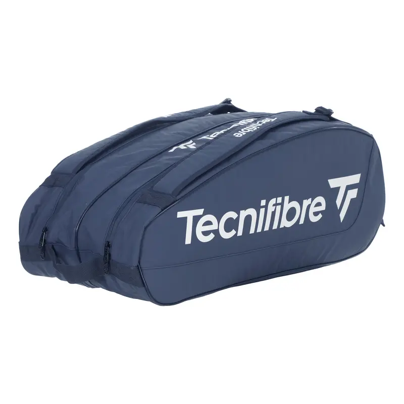Tour Endurance 12R Housse De Raquette-Bleu Foncé
