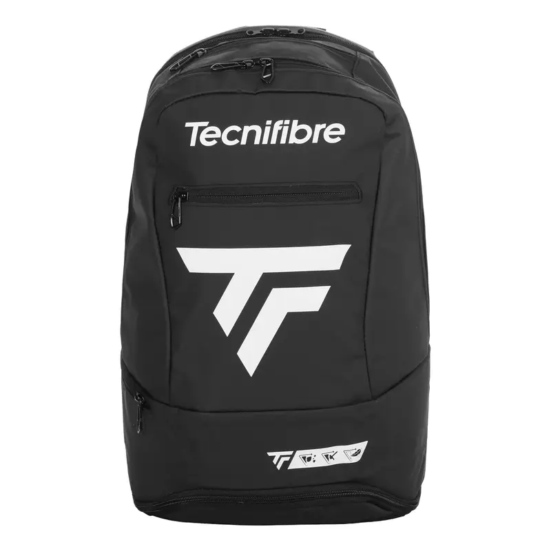 Tour Endurance Sac à dos - noir, blanc
