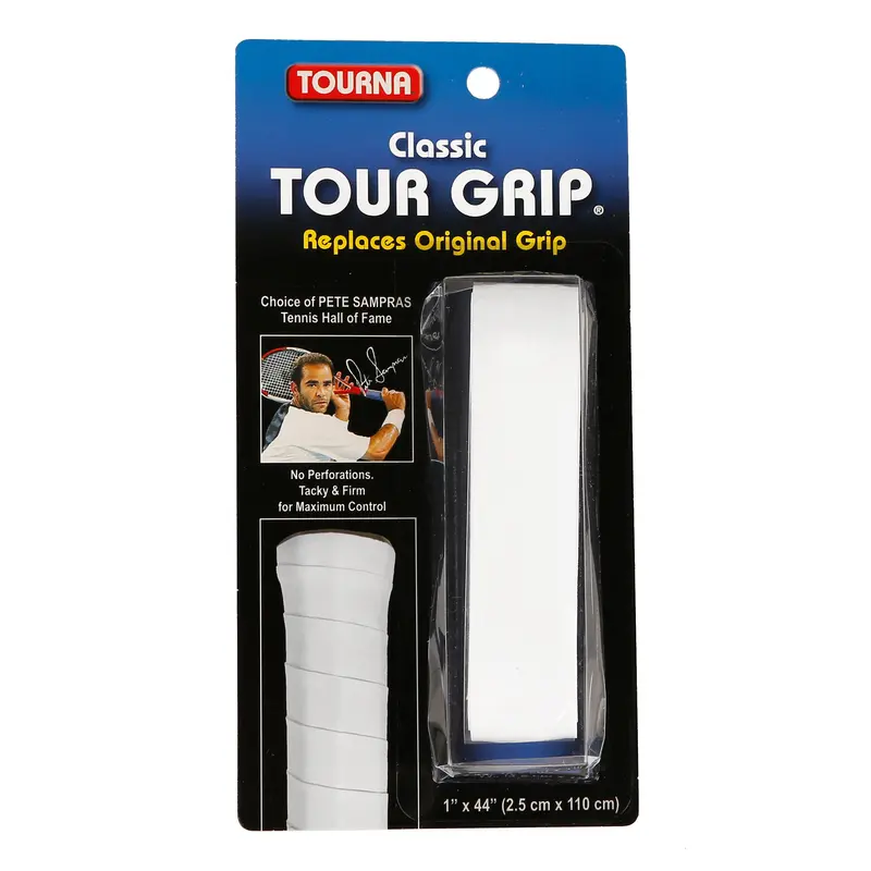 Tour Grip Pack 1 Unité-Blanc