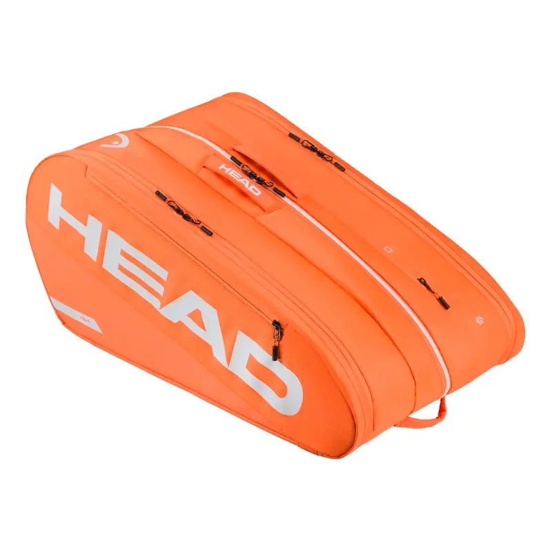 Tour Housse de raquette Lot de 12 - orange