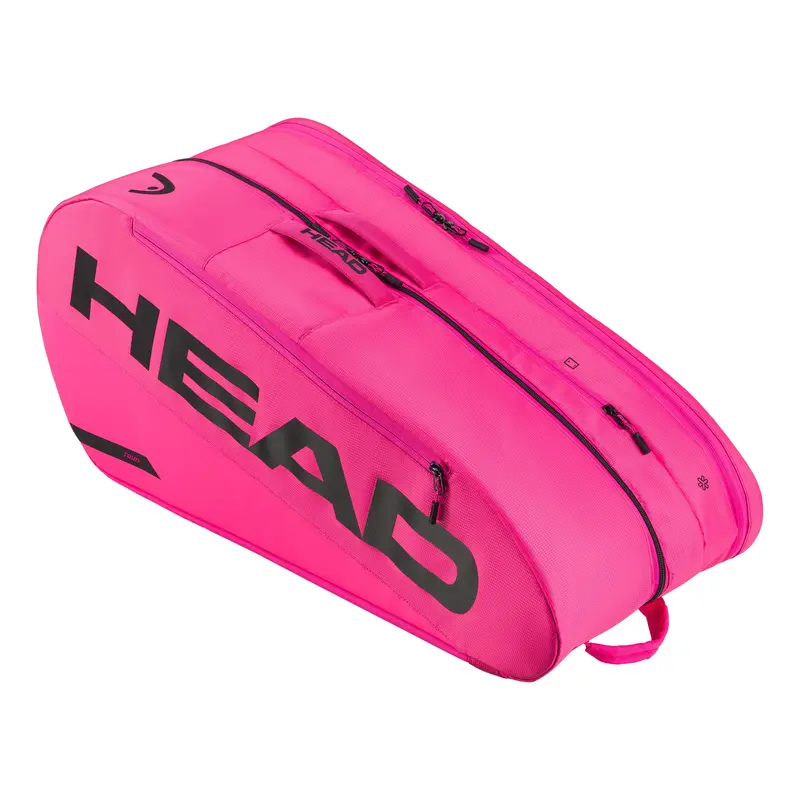 Tour Housse de raquette Lot de 9 - pink