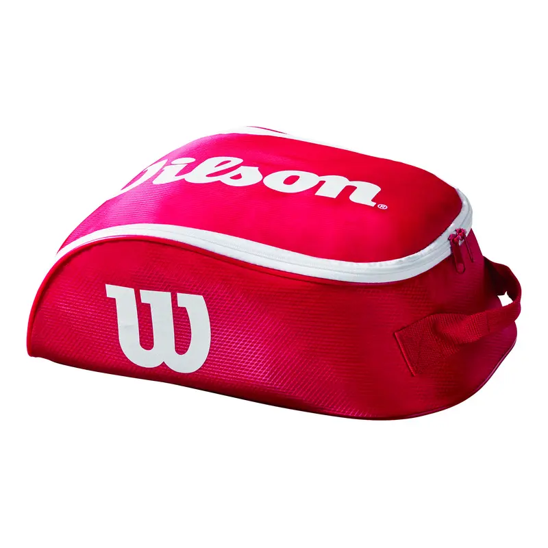 Tour IV Sac À Chaussures-Rouge,Blanc