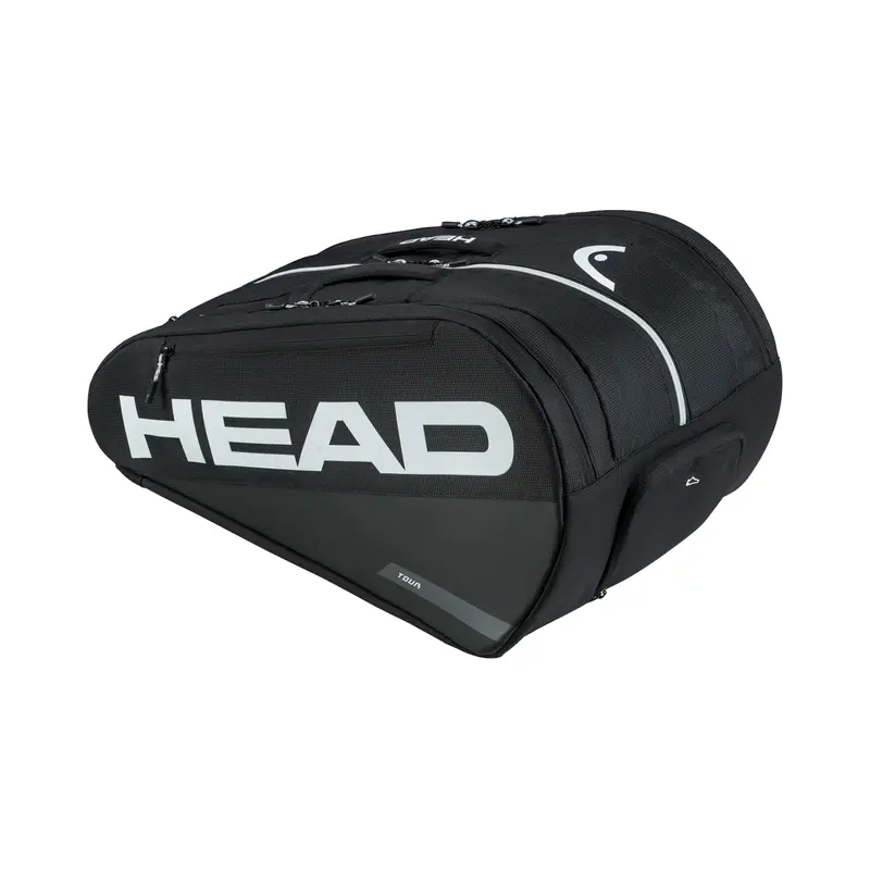 Tour L Sac de padel - noir