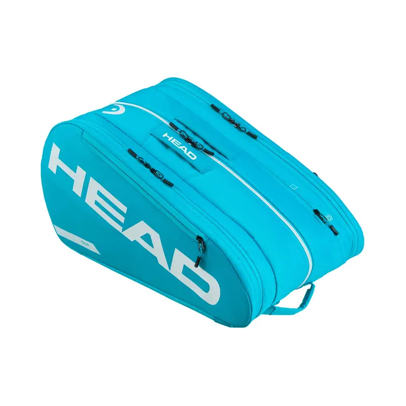 Tour L Sac de padel - turquoise