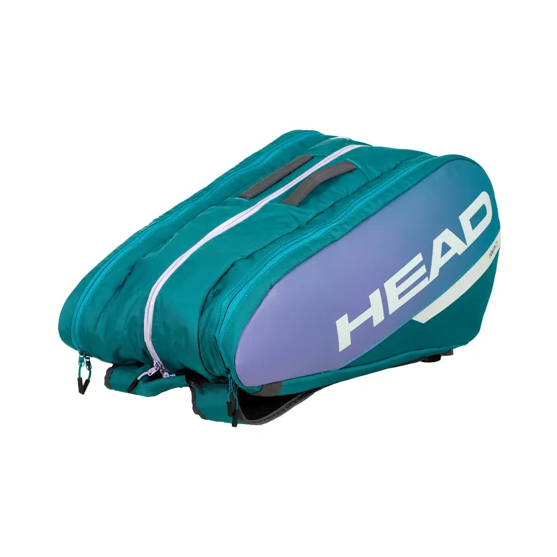 Tour L Sac de padel - turquoise