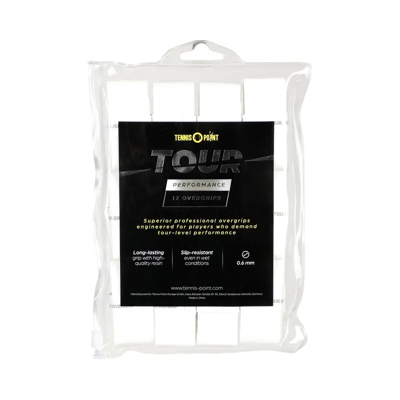 Tour Performance Pack de 12 - blanc