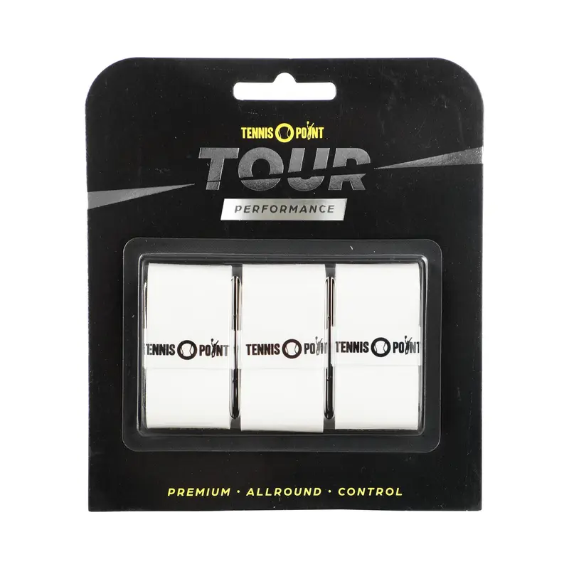 Tour Performance Pack de 3 - blanc