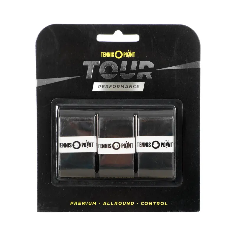 Tour Performance Pack de 3 - noir