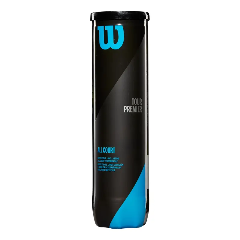 Tour Premier All Court Tube De 4