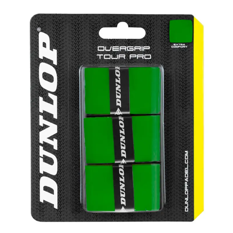 Tour Pro Pack de 3-vert