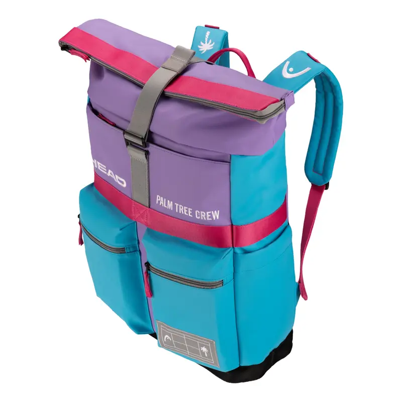 Tour PTC Alternate Edition Sac À Dos-Bleu,Pink