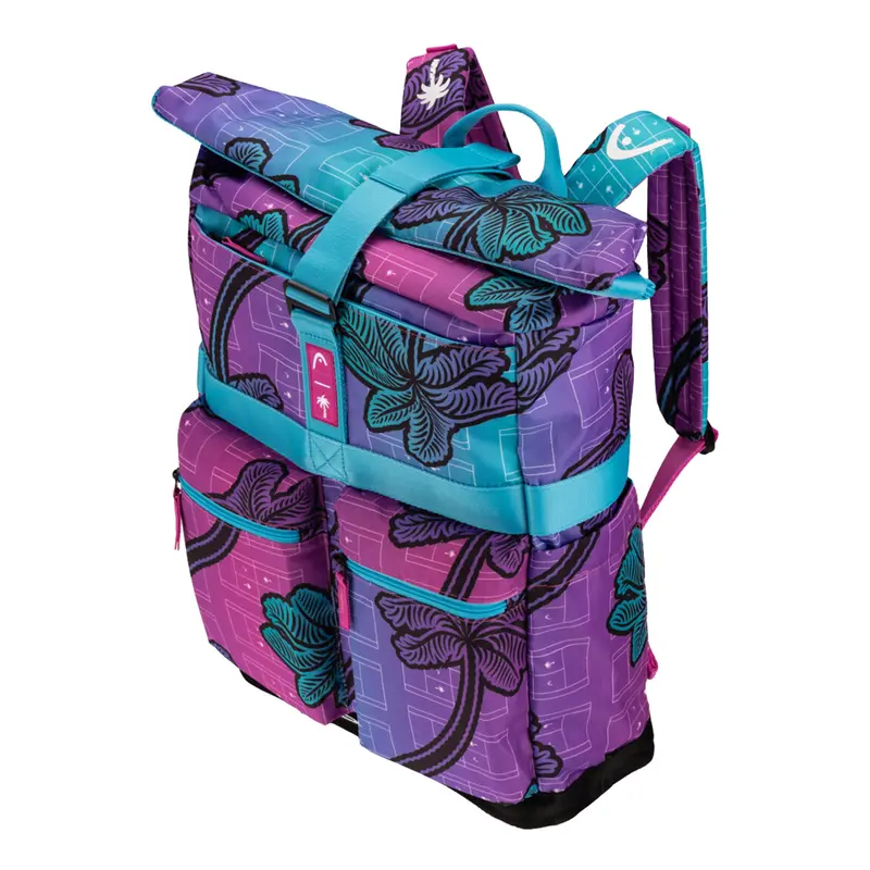 Tour PTC Edition Sac À Dos-Bleu,Violet