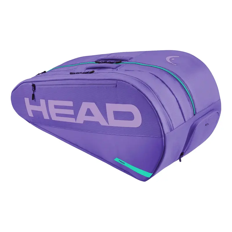 Tour Racquet Bag L Housse de raquette - lilas