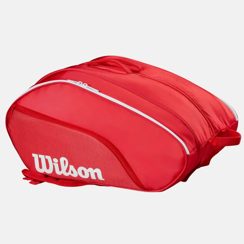 Tour Red Padel Bag