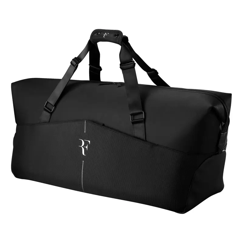 Tour RF Practice Housse De Raquette Lot De 6-Noir