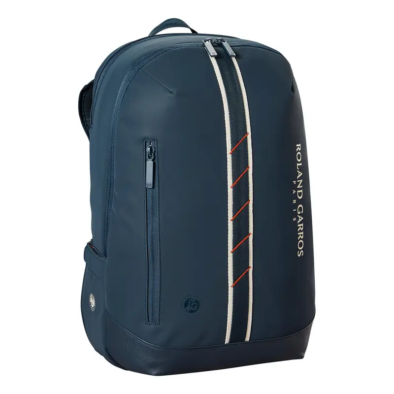 Tour Roland Garros Sac À Dos-Bleu Foncé