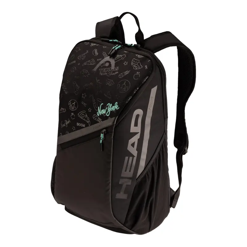 Tour Sac À Dos-Noir,Bleu