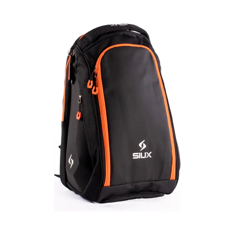 TOUR Sac à dos - noir, orange