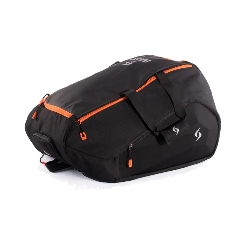 TOUR Sac de padel - noir, orange