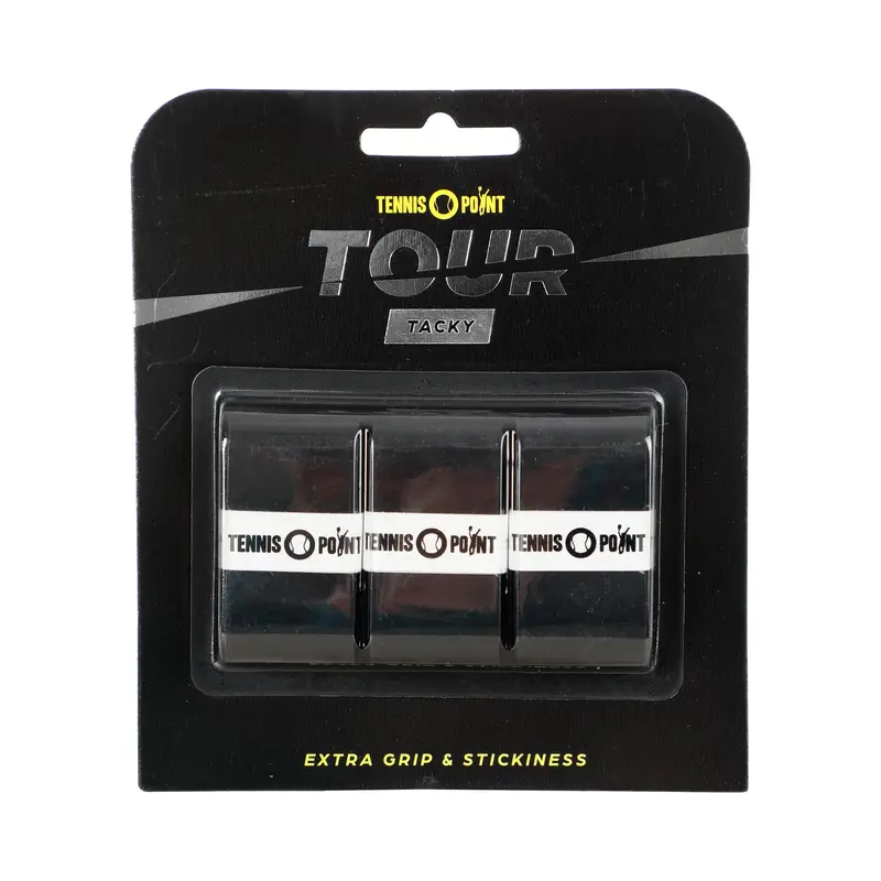 Tour Tacky Pack de 3 - noir