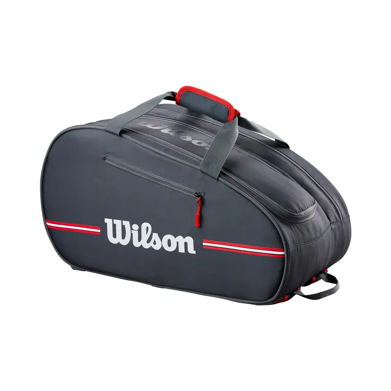 Tour Team Bag Sac de padel - noir