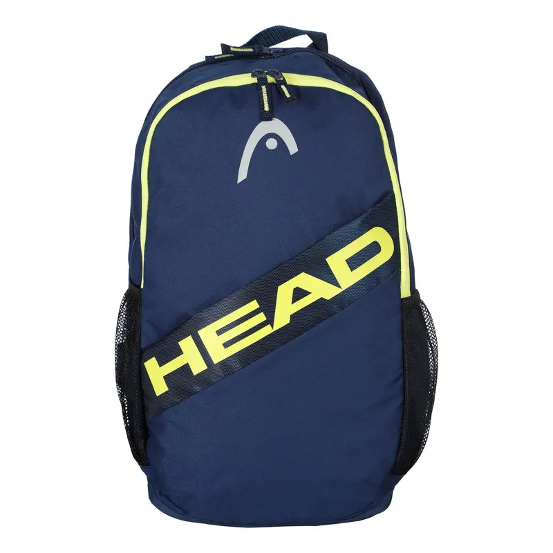 Tour Team Elite Sac À Dos-Jaune Lemon, Bleu