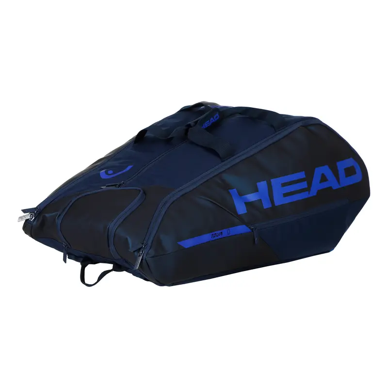 Tour Team Racquet Bag XL Housse De Raquette-Bleu