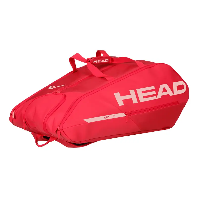 Tour Team Racquet Bag XL Housse De Raquette-Pink