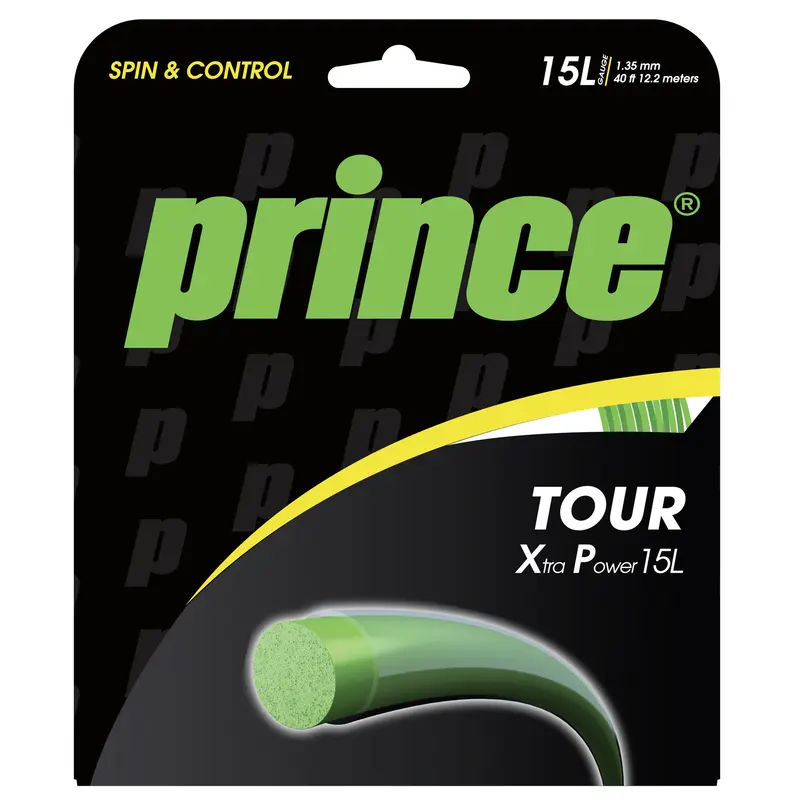Tour XP Cordage En Garniture 12m-Vert