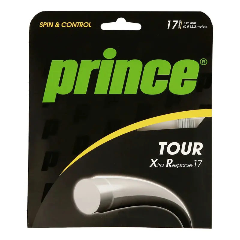 Tour XR Cordage En Garniture 12m-Argent