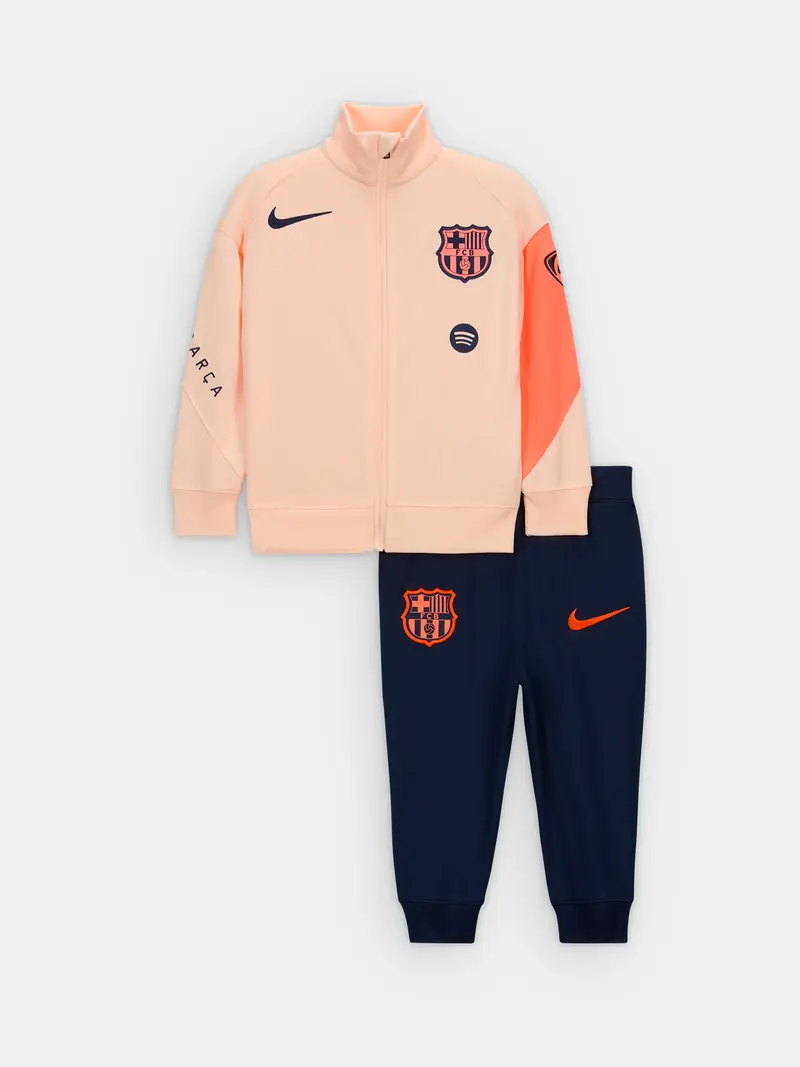 Tracksuit FC Barcelona T90 25/26 - Baby