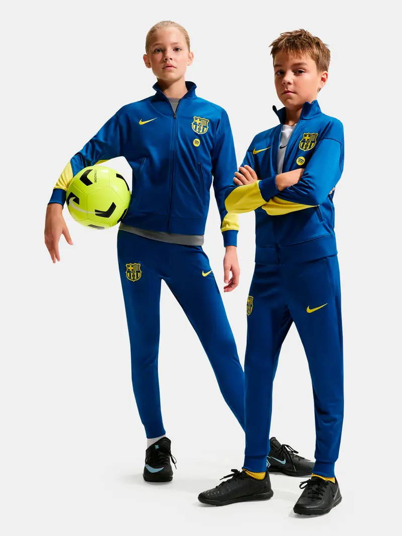 Tracksuit Junior FC Barcelona 25/26 Fourth Kit