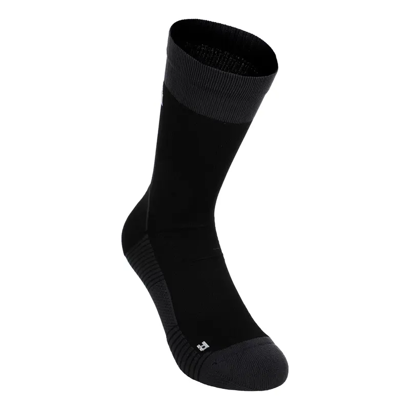 Trail Crew Chaussettes De Running-Noir