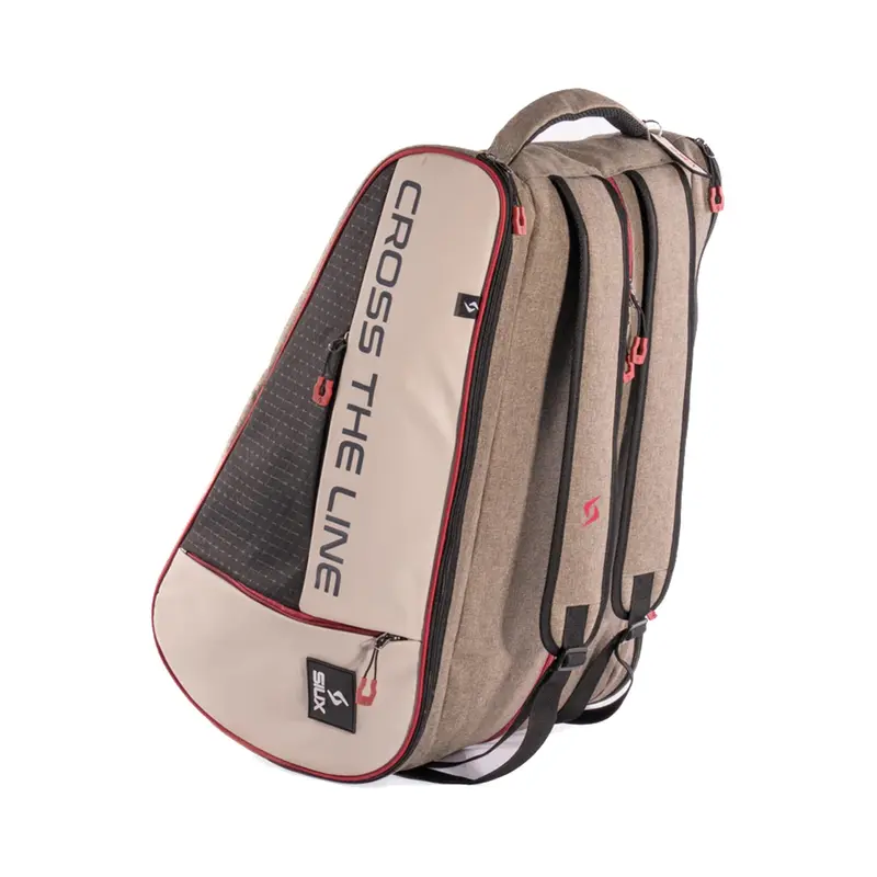 TRAIL Sac de padel - gris