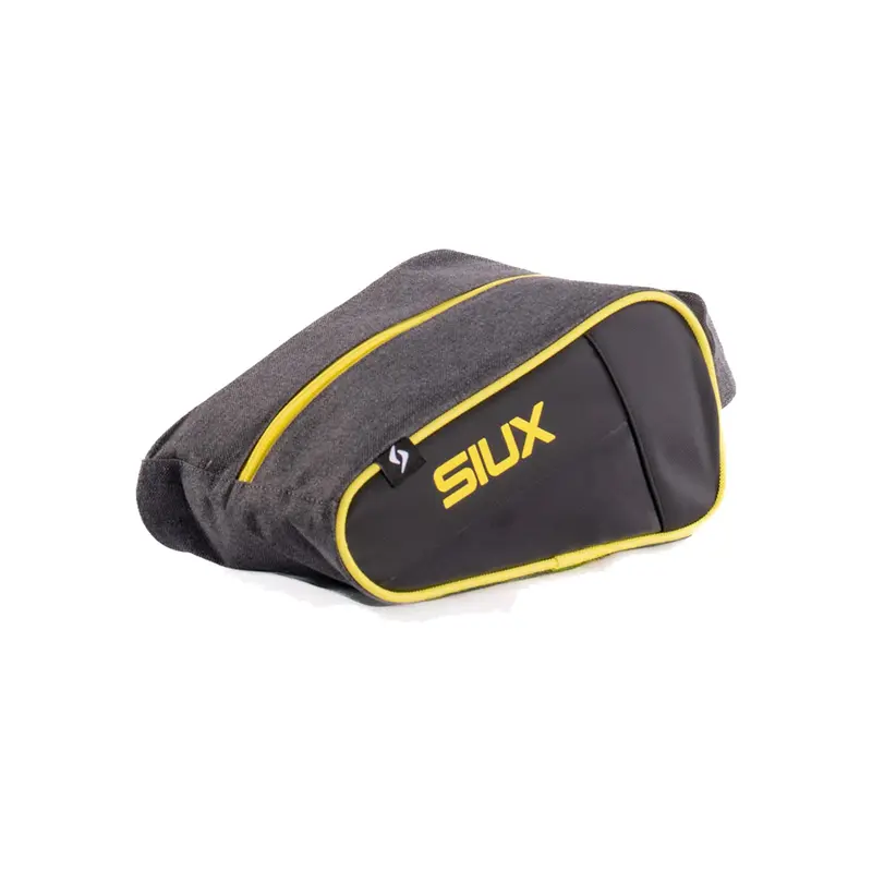 TRAIL Trousse de toilette - noir, jaune