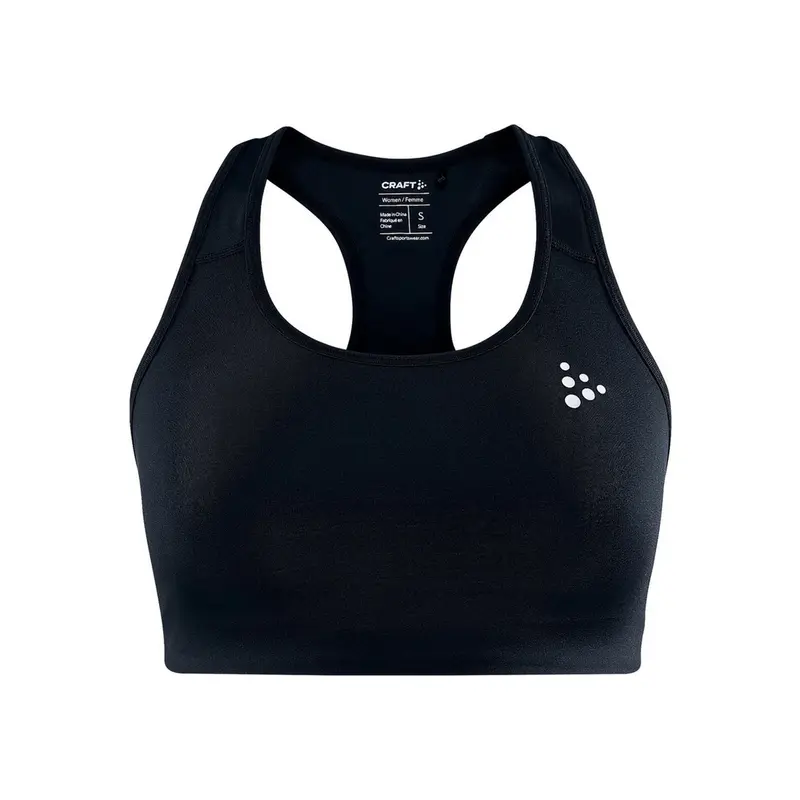 Training Classic Soutien-gorge Sport Femmes-Noir