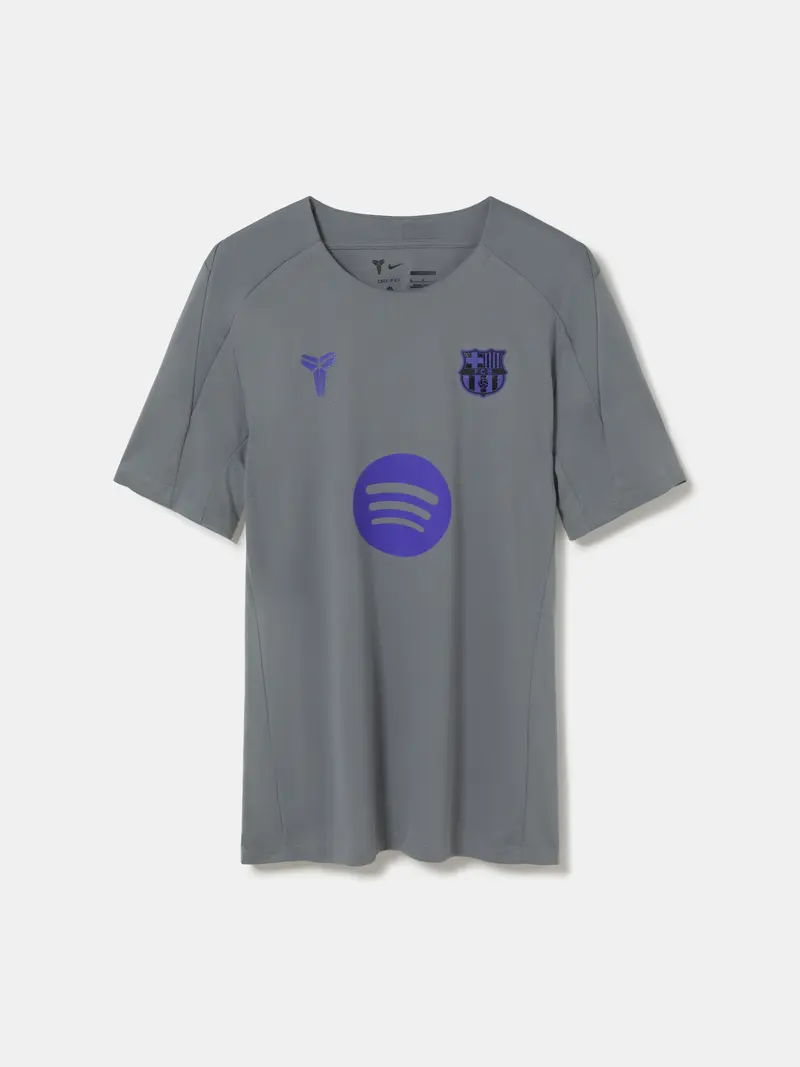 Training Coach Shirt away FC Barcelona x Kobe Bryant 25/26