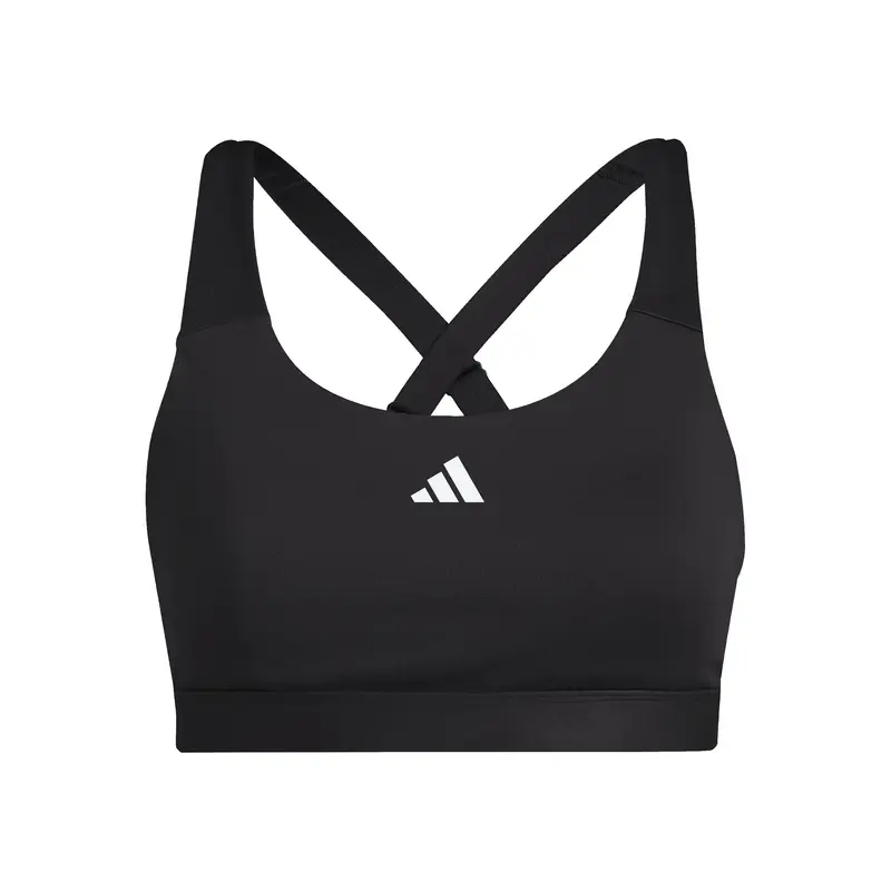 Training High Support Soutien-gorge sport Femmes - noir