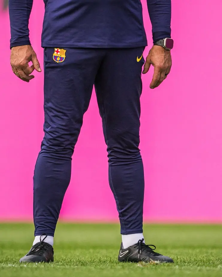 Training pants FC Barcelona 25/26