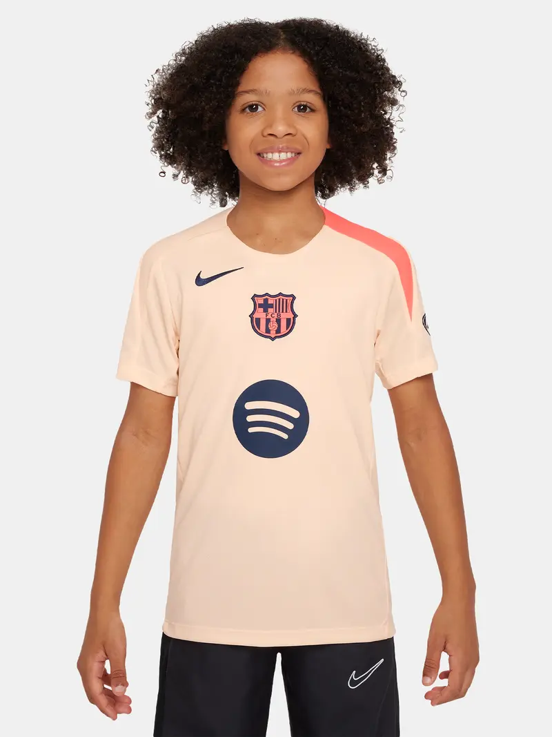 Training shirt FC Barcelona 25/26 T90 - Junior