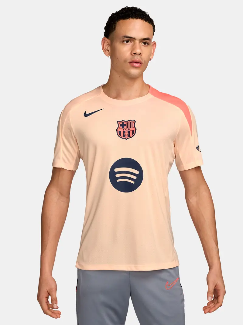 Training shirt FC Barcelona T90 25/26