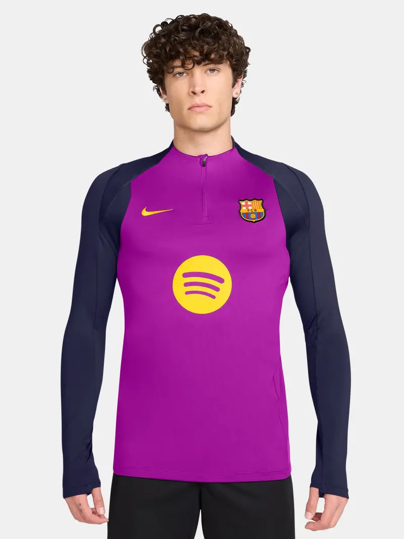 Training sweatshirt FC Barcelona 25/26