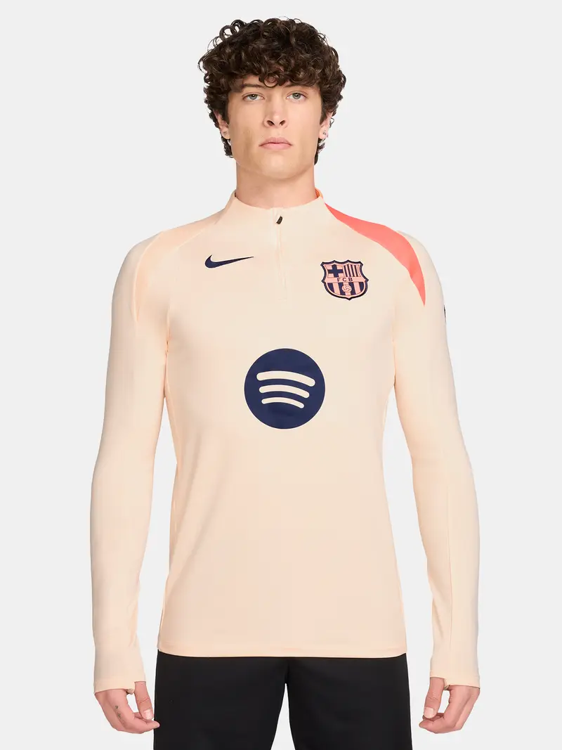 Training sweatshirt FC Barcelona T90 25/26