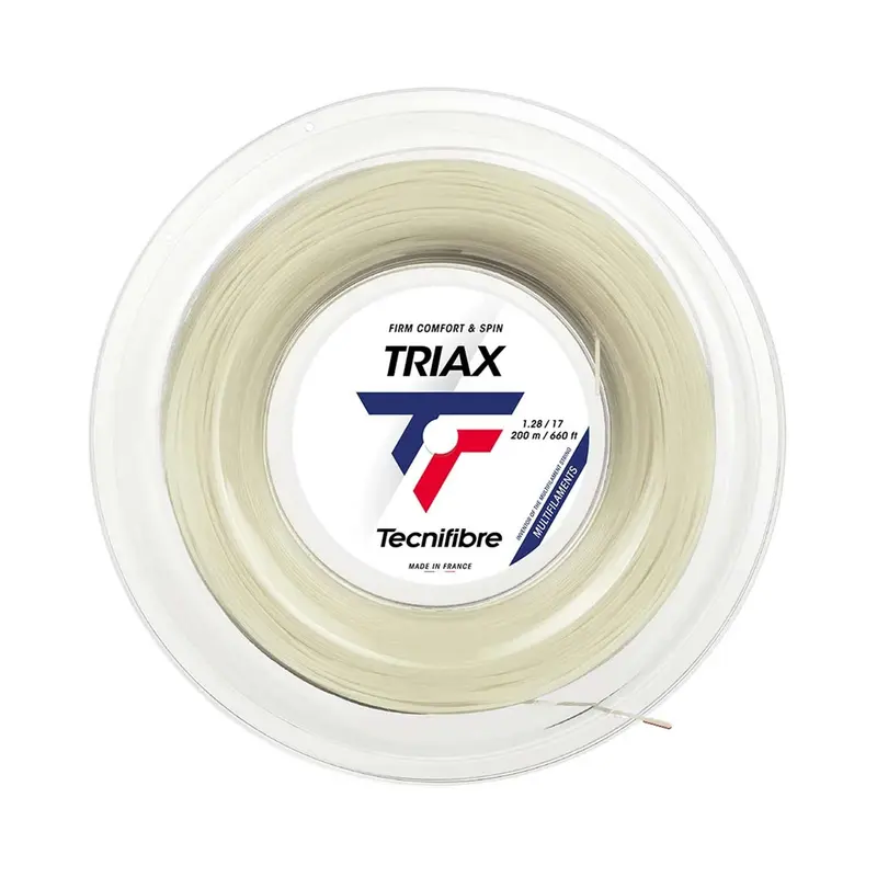 Triax Bobine Cordage 200m-Écru