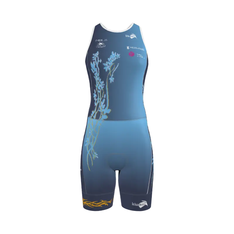 Trifonction femme Openback Versailles Triathlon